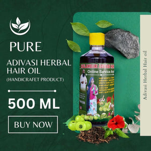 NEELAMBARI ADIVASI HAIR GROWTH OIL