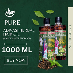 NEELAMBARI ADIVASI HAIR GROWTH OIL