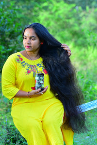 NEELAMBARI ADIVASI HAIR GROWTH OIL