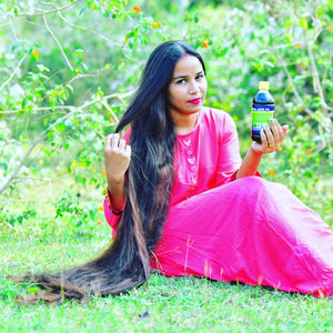 NEELAMBARI ADIVASI HAIR GROWTH OIL