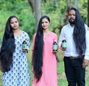 NEELAMBARI ADIVASI HAIR GROWTH OIL